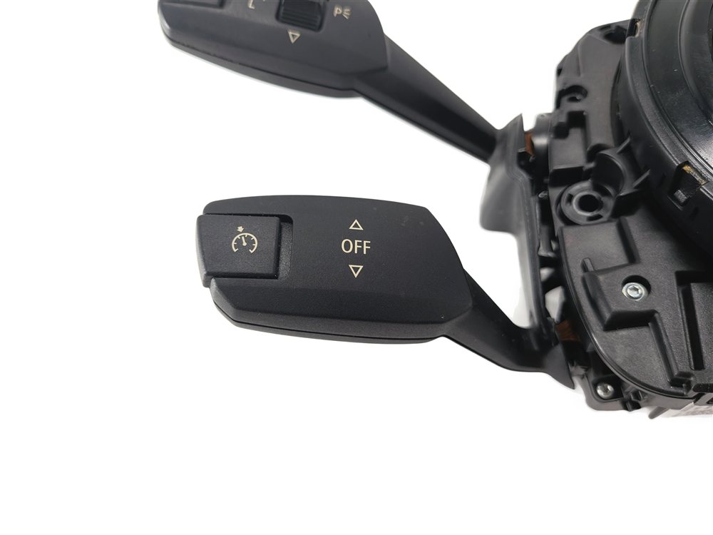 Thumbnail 8: 2007-2013 BMW X5 (E70) STEERING COLUMN BLINKER WIPER CRUISE COMBINATION SWITCH