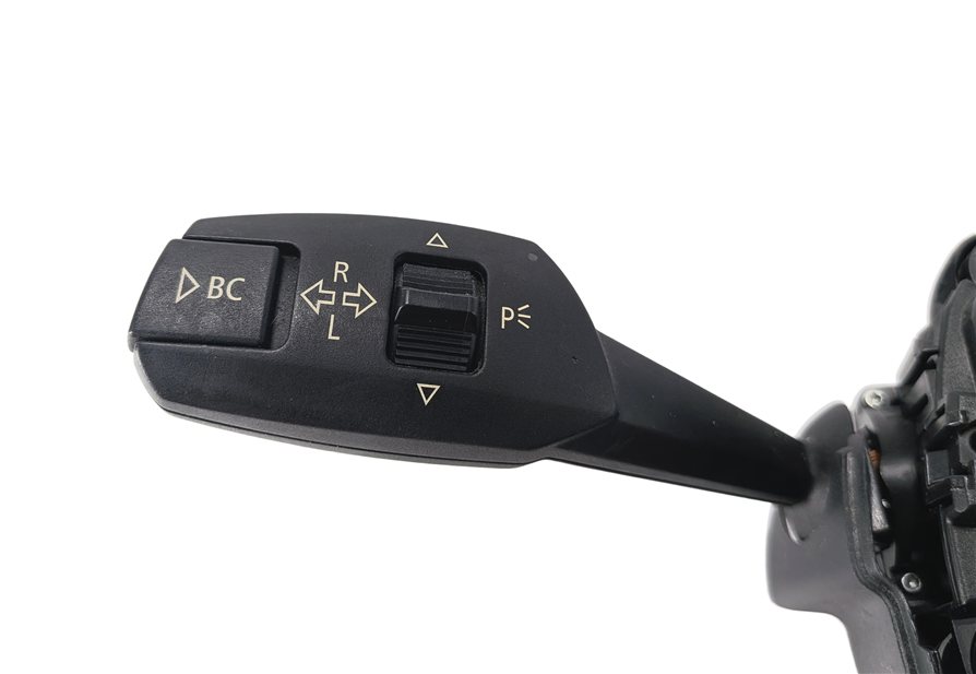 Thumbnail 9: 2007-2013 BMW X5 (E70) STEERING COLUMN BLINKER WIPER CRUISE COMBINATION SWITCH