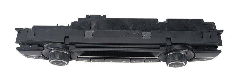 Thumbnail 3: 11-14 BMW X5 X6 (E70 E71) FRONT HEATER A/C CLIMATE CONTROL PANEL HIGH LINE