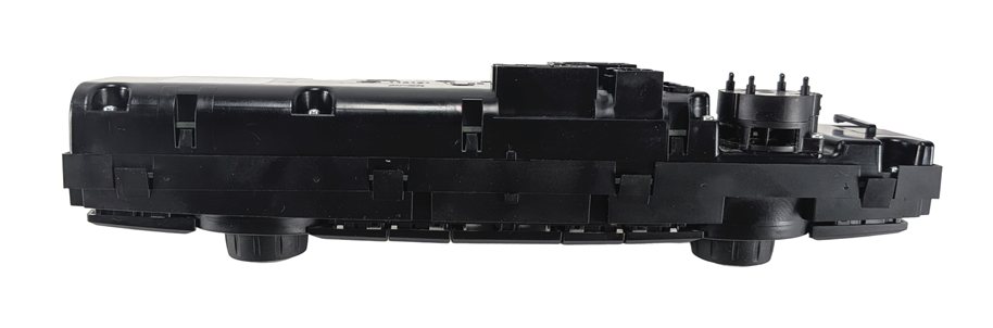 Thumbnail 7: 11-14 BMW X5 X6 (E70 E71) FRONT HEATER A/C CLIMATE CONTROL PANEL HIGH LINE