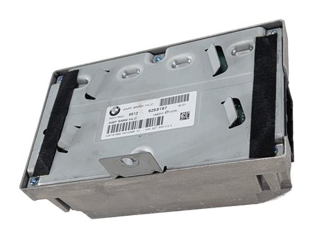 2011-2013 BMW X5 X5M (E70 E71) RADIO STEREO MEDIA AUDIO AMP AMPLIFIER (LEAR)