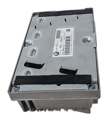 Thumbnail 3: 2011-2013 BMW X5 X5M (E70 E71) RADIO STEREO MEDIA AUDIO AMP AMPLIFIER (LEAR)