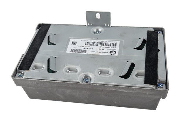 Thumbnail 4: 2011-2013 BMW X5 X5M (E70 E71) RADIO STEREO MEDIA AUDIO AMP AMPLIFIER (LEAR)