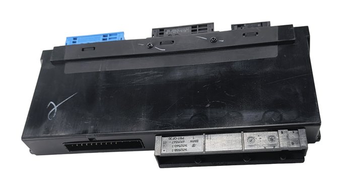 Thumbnail 4: 2012-2013 BMW X5 (E70) PRIMARY BODY CONTROL MODULE COMPUTER BCM