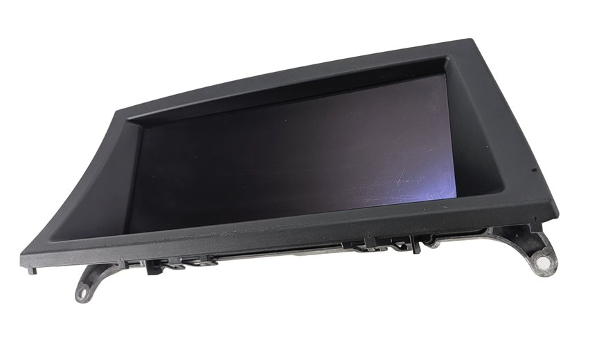 Thumbnail 2: 2010-2014 BMW X5 X5M X6 X6M (E70 E71) FRONT GPS NAVIGATION MEDIA DISPLAY SCREEN