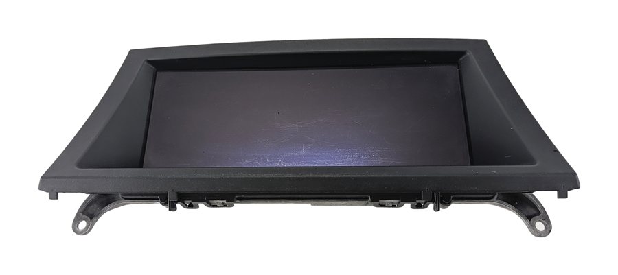 Thumbnail 3: 2010-2014 BMW X5 X5M X6 X6M (E70 E71) FRONT GPS NAVIGATION MEDIA DISPLAY SCREEN