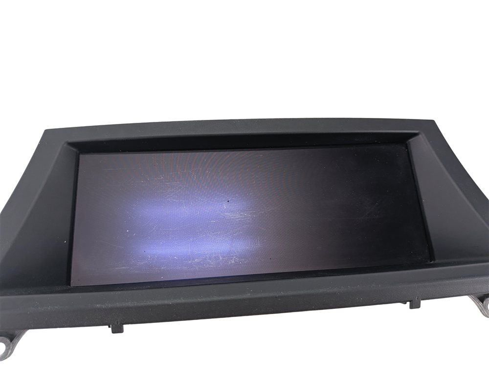 Thumbnail 9: 2010-2014 BMW X5 X5M X6 X6M (E70 E71) FRONT GPS NAVIGATION MEDIA DISPLAY SCREEN