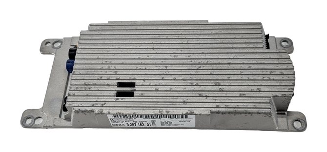 Thumbnail 2: 10-14 BMW 335i X5 X6 (E70 E71 E90) BLUETOOTH TELEMATICS COMBOX CONTROL MODULE