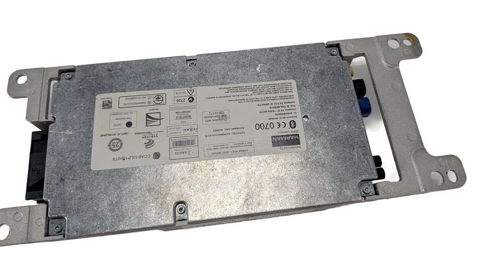Thumbnail 6: 10-14 BMW 335i X5 X6 (E70 E71 E90) BLUETOOTH TELEMATICS COMBOX CONTROL MODULE