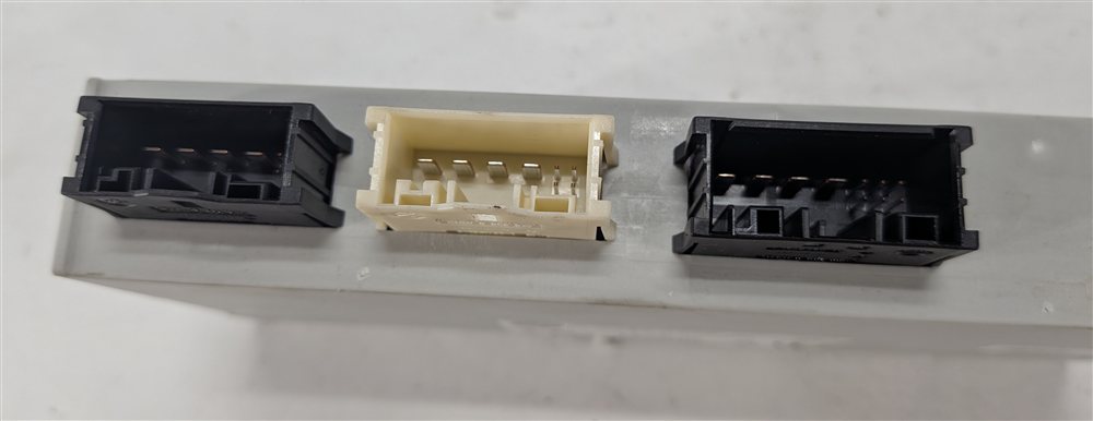 Thumbnail 6: 08-14 BMW X6 X6M (E71) REAR TRUNK LIFT HATCH GATE DOOR LIFTGATE CONTROL MODULE
