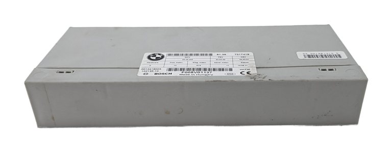 Thumbnail 8: 08-14 BMW X6 X6M (E71) REAR TRUNK LIFT HATCH GATE DOOR LIFTGATE CONTROL MODULE
