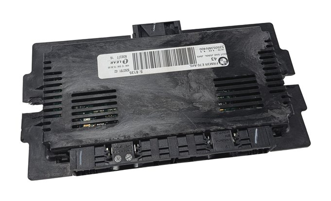 Thumbnail 7: 07-14 BMW X5 X5M X6 X6M (E70 E71) FRM3 FRM III AHL BCM BODY LIGHT CONTROL MODULE