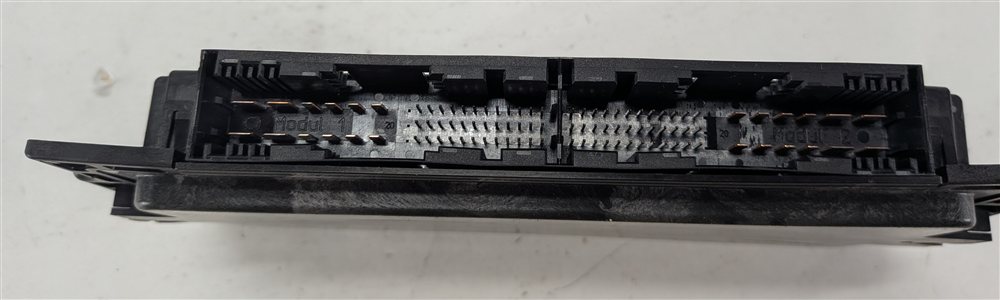 Thumbnail 8: 07-14 BMW X5 X5M X6 X6M (E70 E71) FRM3 FRM III AHL BCM BODY LIGHT CONTROL MODULE