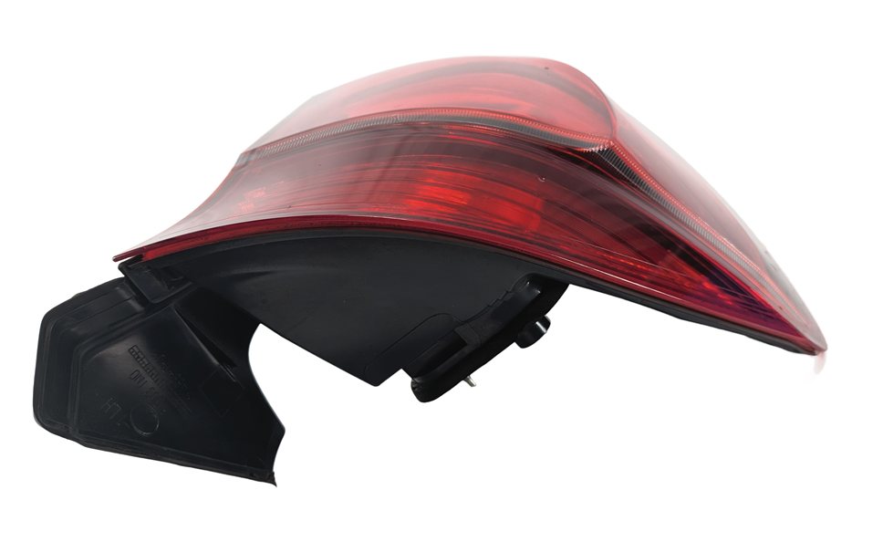 Thumbnail 4: 2011-2013 BMW X5 X5M (E70) LEFT DRIVER REAR OUTER TAILLIGHT BRAKE LIGHT LAMP