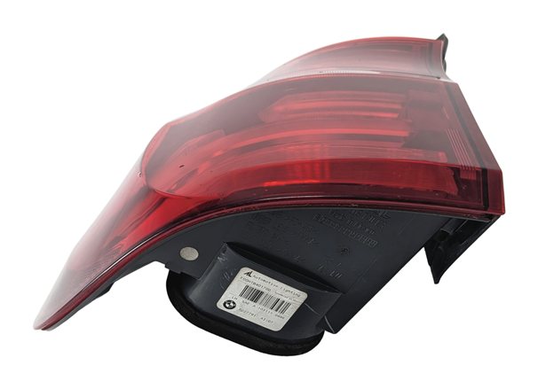 Thumbnail 6: 2011-2013 BMW X5 X5M (E70) LEFT DRIVER REAR OUTER TAILLIGHT BRAKE LIGHT LAMP