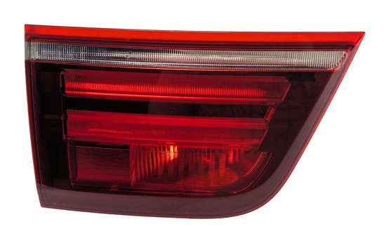 Thumbnail 3: 11-13 BMW X5 X5M (E70) LEFT DRIVER INNER TAILLIGHT LIGHT LAMP (INCANDESCENT)