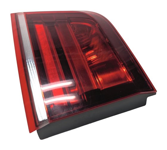 Thumbnail 4: 11-13 BMW X5 X5M (E70) LEFT DRIVER INNER TAILLIGHT LIGHT LAMP (INCANDESCENT)