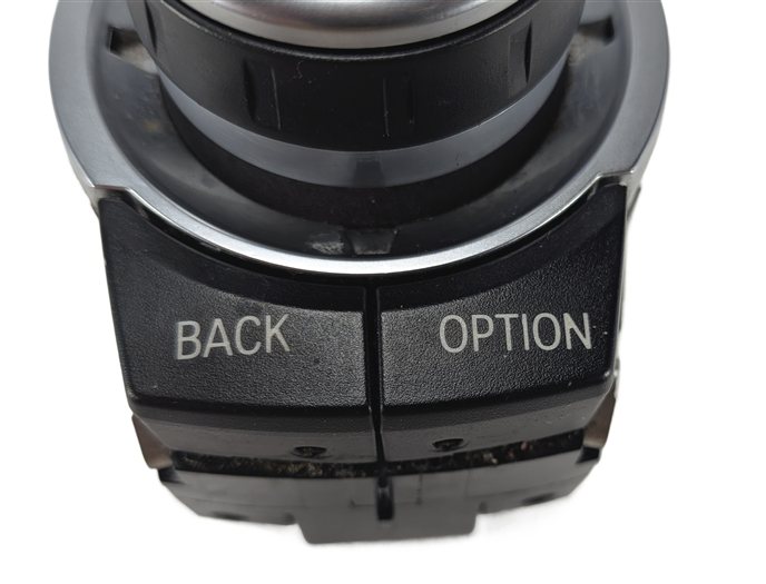 Thumbnail 8: 10-14 BMW 135i 335i X5 X6 (E70 E71 E87 E90) STEREO NAVIGATION iDRIVE SWITCH KNOB