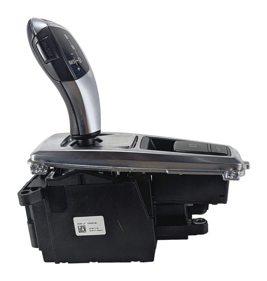 Thumbnail 3: 10-14 BMW X5 X6 E70 E71 AUTO AUTOMATIC TRANSMISSION GEAR SHIFTER w/ KNOB & TRIM