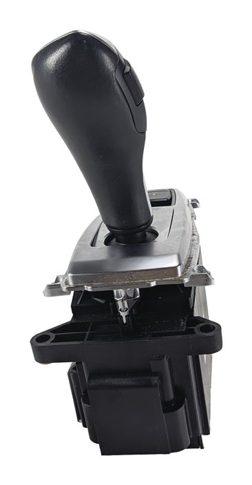 Thumbnail 4: 10-14 BMW X5 X6 E70 E71 AUTO AUTOMATIC TRANSMISSION GEAR SHIFTER w/ KNOB & TRIM