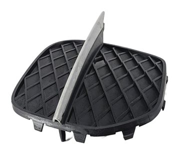 Thumbnail 4: 2011-2013 BMW X5 (E70) FRONT RIGHT PASSENGER LOWER BUMPER VENT GRILLE TRIM