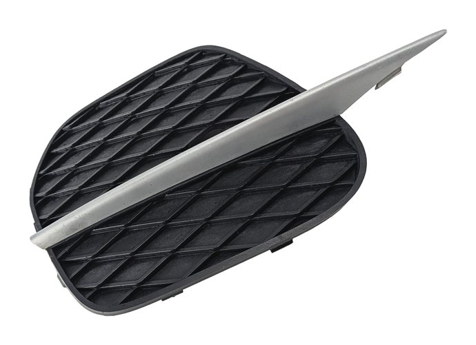 2011-2013 BMW X5 (E70) FRONT LEFT DRIVER LOWER BUMPER AIR VENT GRILLE TRIM