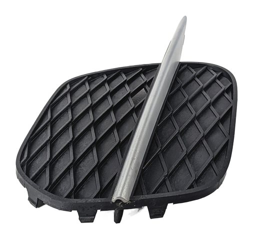 Thumbnail 3: 2011-2013 BMW X5 (E70) FRONT LEFT DRIVER LOWER BUMPER AIR VENT GRILLE TRIM