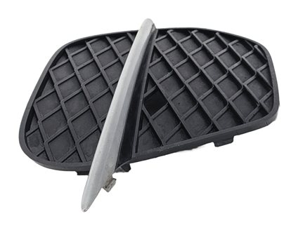 Thumbnail 5: 2011-2013 BMW X5 (E70) FRONT LEFT DRIVER LOWER BUMPER AIR VENT GRILLE TRIM