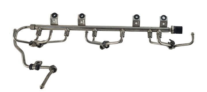 Thumbnail 3: 2012 BMW X5 (E70) 3.0L (N55) ENGINE FUEL INJECTION RAIL PRESSURE SENSOR