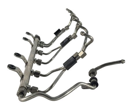 Thumbnail 4: 2012 BMW X5 (E70) 3.0L (N55) ENGINE FUEL INJECTION RAIL PRESSURE SENSOR