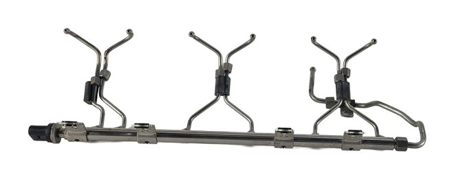Thumbnail 5: 2012 BMW X5 (E70) 3.0L (N55) ENGINE FUEL INJECTION RAIL PRESSURE SENSOR