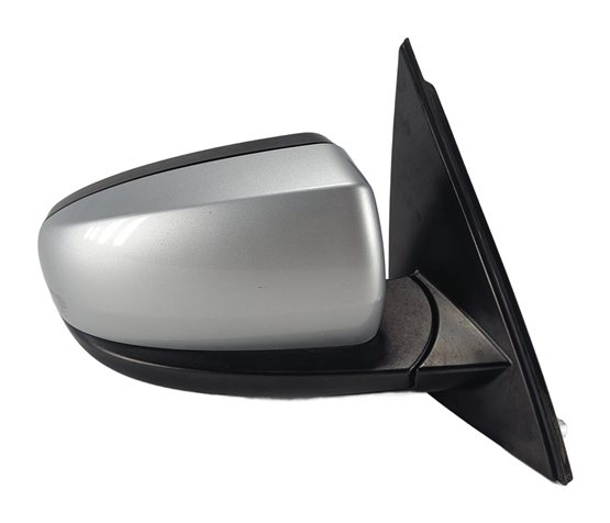 Thumbnail 5: 07-13 BMW X5 (E70) RIGHT PASSENGER P-FOLD AUTO DIM HEATED DOOR MIRROR (Silver)