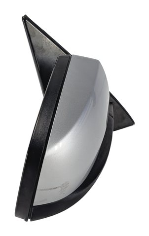 Thumbnail 6: 07-13 BMW X5 (E70) RIGHT PASSENGER P-FOLD AUTO DIM HEATED DOOR MIRROR (Silver)