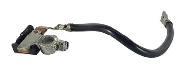 Thumbnail 2: 2012 BMW X5 E70 3.0L NEGATIVE GROUND BATTERY CABLE w/IBS SENSOR TERMINAL