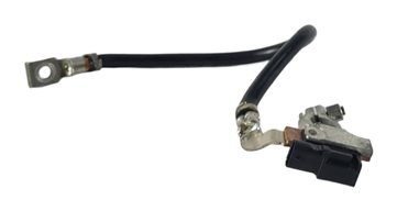 Thumbnail 3: 2012 BMW X5 E70 3.0L NEGATIVE GROUND BATTERY CABLE w/IBS SENSOR TERMINAL