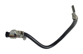 Thumbnail 4: 2012 BMW X5 E70 3.0L NEGATIVE GROUND BATTERY CABLE w/IBS SENSOR TERMINAL