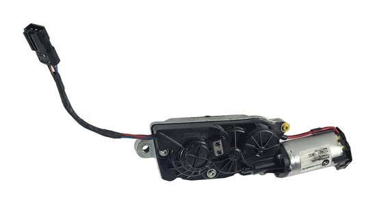 Thumbnail 4: 2012 BMW X5 (E70) REAR HATCH TAILGATE LATCH STRIKER LOCK w/ACTUATOR