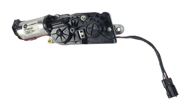 Thumbnail 5: 2012 BMW X5 (E70) REAR HATCH TAILGATE LATCH STRIKER LOCK w/ACTUATOR