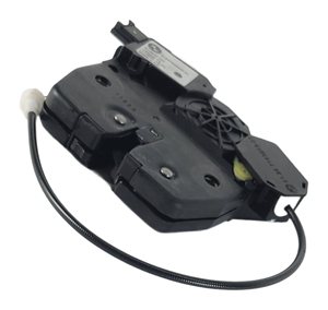 2012 BMW X5 (E70) REAR HATCH TRUNK TAILGATE LOCK LATCH ACTUATOR w/CABLE