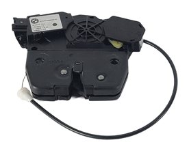 Thumbnail 2: 2012 BMW X5 (E70) REAR HATCH TRUNK TAILGATE LOCK LATCH ACTUATOR w/CABLE