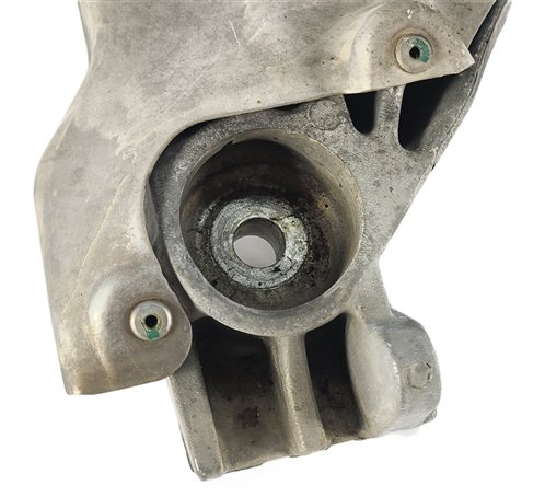 Thumbnail 6: 2012 BMW X5 E70 3.0L N55 ENGINE LEFT/RIGHT MOTOR MOUNT BRACKET SET/2
