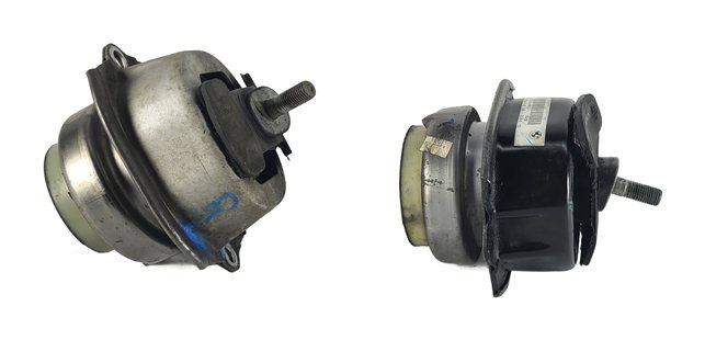 Thumbnail 5: 2012 BMW X5 E70 3.0L N55 ENGINE LEFT/RIGHT MOTOR SUPPORT MOUNT SET/2