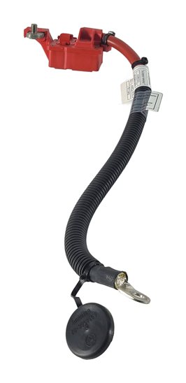 Thumbnail 2: 2012 BMW X5 (E70) 3.0L POSITIVE BATTERY WIRE CABLE w/SAFETY TERMINAL