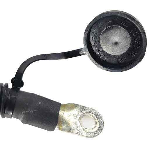 Thumbnail 7: 2012 BMW X5 (E70) 3.0L POSITIVE BATTERY WIRE CABLE w/SAFETY TERMINAL