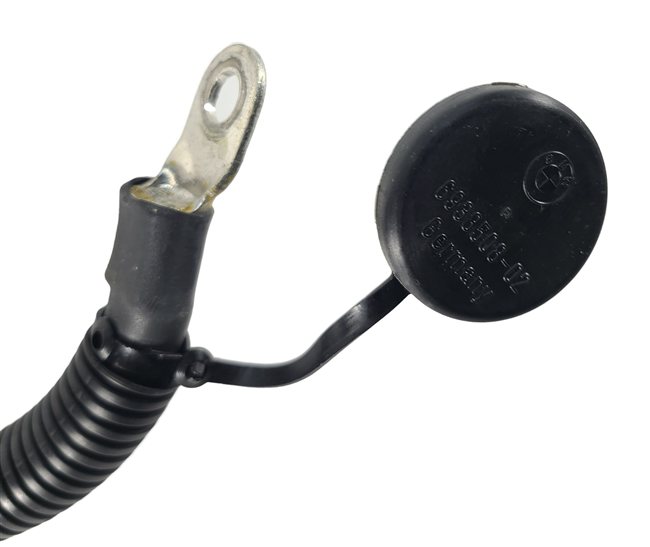 Thumbnail 8: 2012 BMW X5 (E70) 3.0L POSITIVE BATTERY WIRE CABLE w/SAFETY TERMINAL