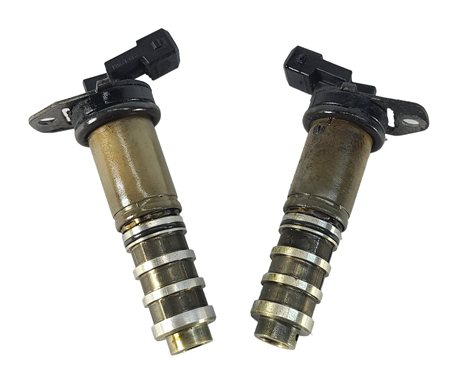 Thumbnail 2: 2012 BMW X5 (E70) 3.0L (N55) ENGINE VVT VANOS VALVE SOLENOID SET/2