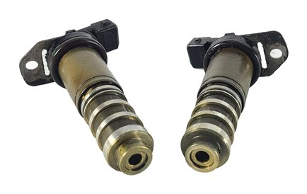 Thumbnail 3: 2012 BMW X5 (E70) 3.0L (N55) ENGINE VVT VANOS VALVE SOLENOID SET/2