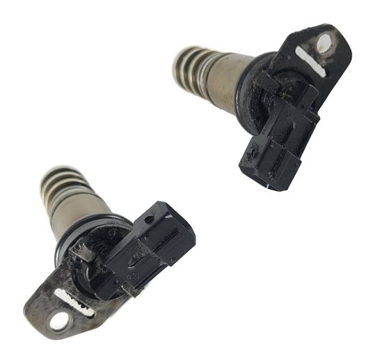 Thumbnail 4: 2012 BMW X5 (E70) 3.0L (N55) ENGINE VVT VANOS VALVE SOLENOID SET/2