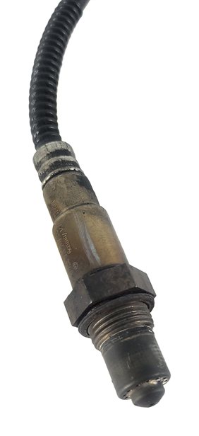 Thumbnail 2: 2012 BMW X5 E70 3.0L N55 ENGINE EXHAUST OXYGEN O2 LAMBDA SENSOR SET/2