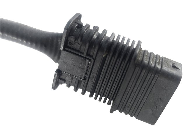 Thumbnail 4: 2012 BMW X5 E70 3.0L N55 ENGINE EXHAUST OXYGEN O2 LAMBDA SENSOR SET/2